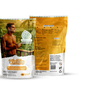 packaging design for thes vertus tea virilis finale by hkar