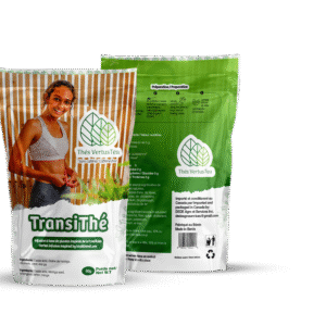 packaging design for thes vertus transithé finale by hkar